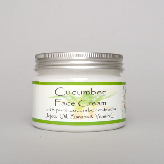 Cucumber Face Cream