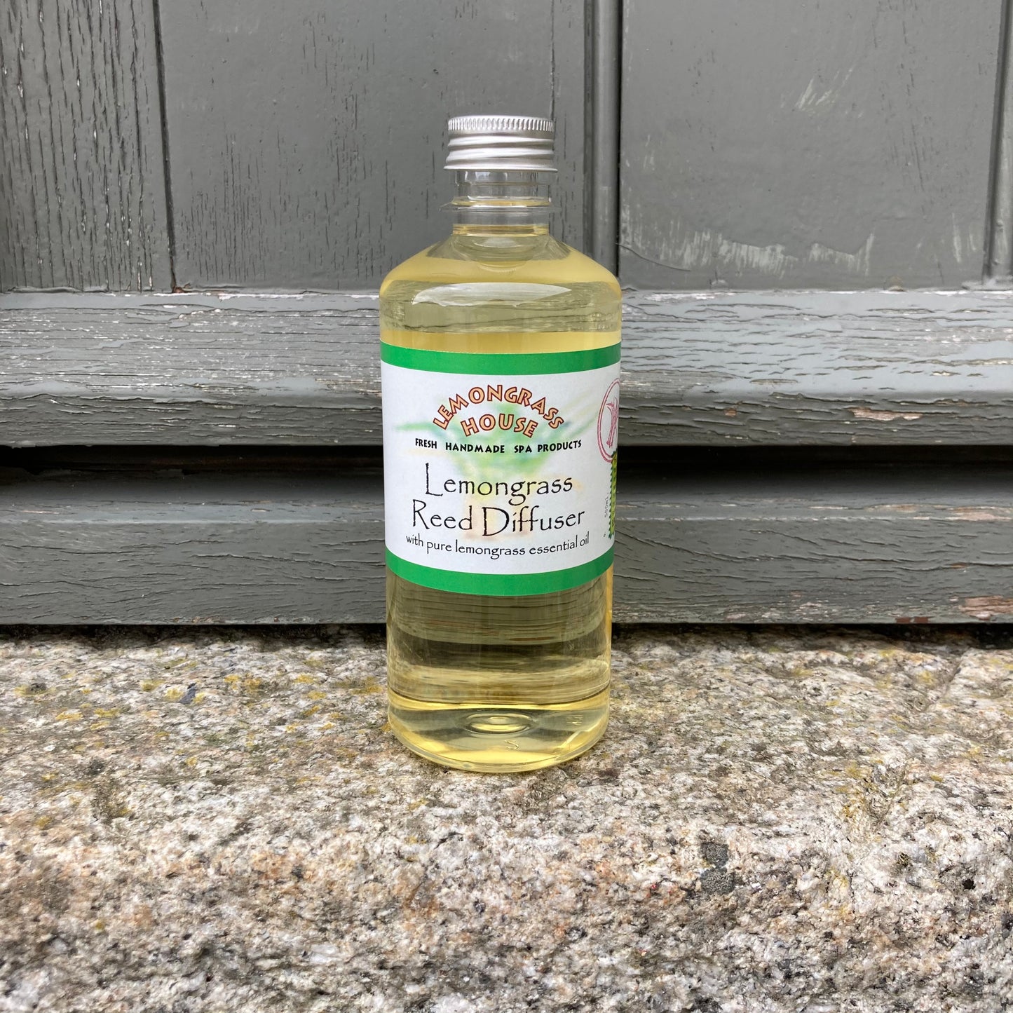 Lemongrass Reed Oil Diffuser