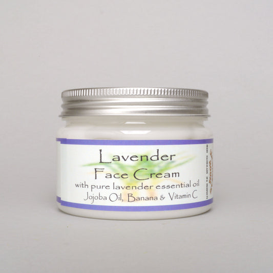 Lavender Face Cream