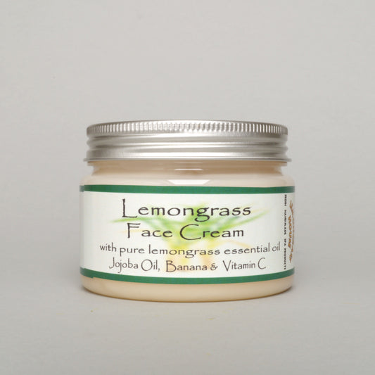 Lemongrass Face Cream