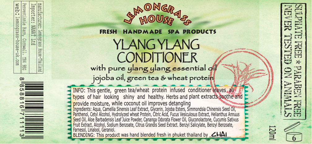 Ylang Ylang Conditioner