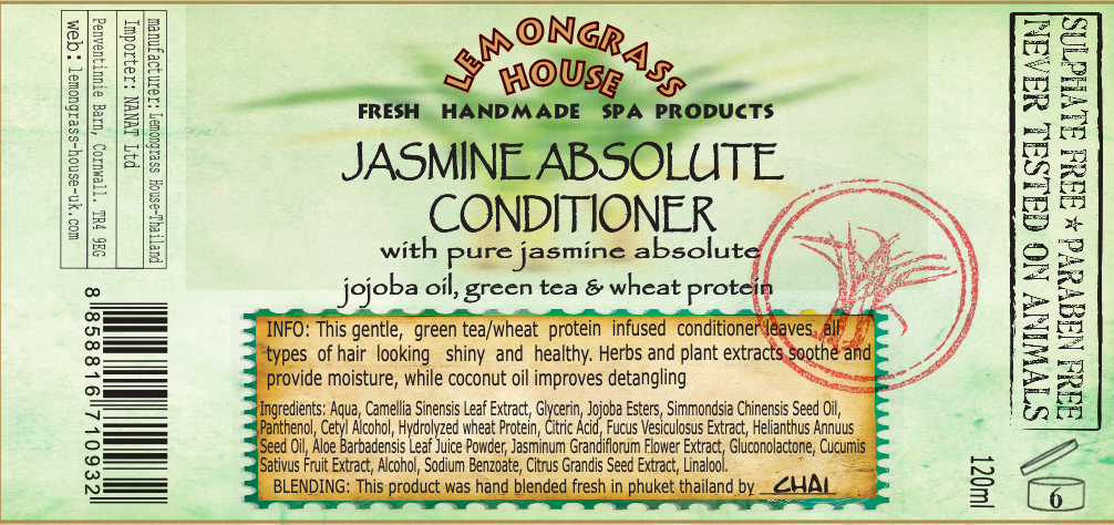 Jasmine Conditioner