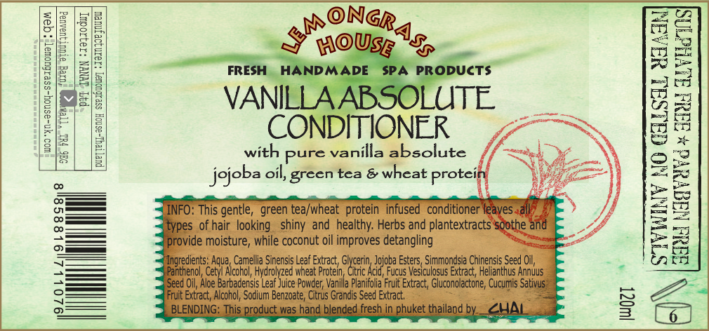 Vanilla Absolute Conditioner