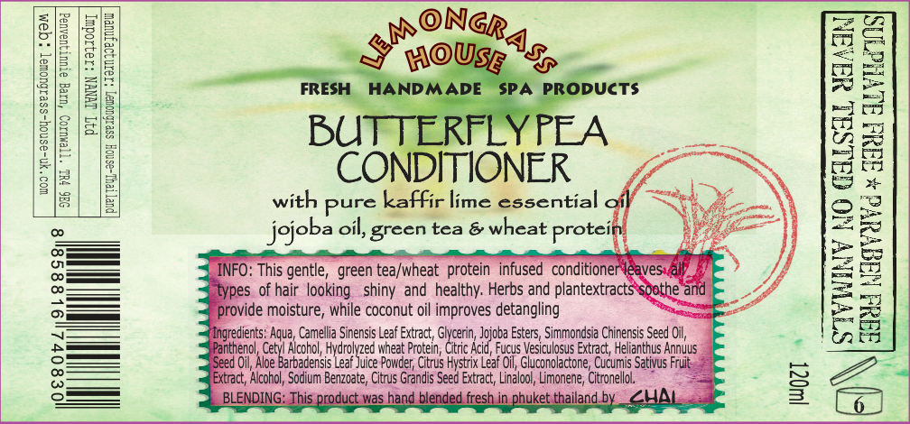 Butterfly Pea Conditioner