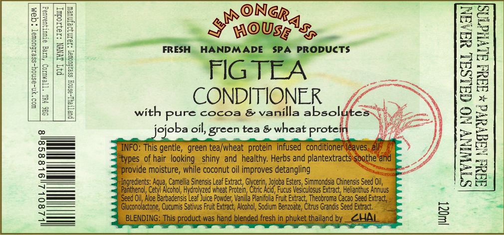 Fig Tea Conditioner