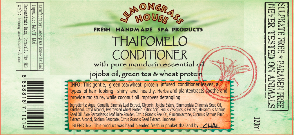 Thai Pomelo Conditioner
