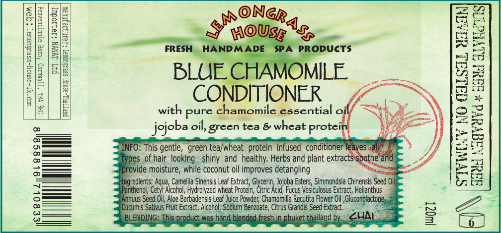 Blue Chamomile Conditioner