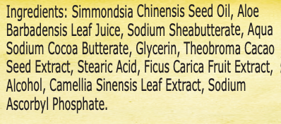 Fig Tea Soap Bar