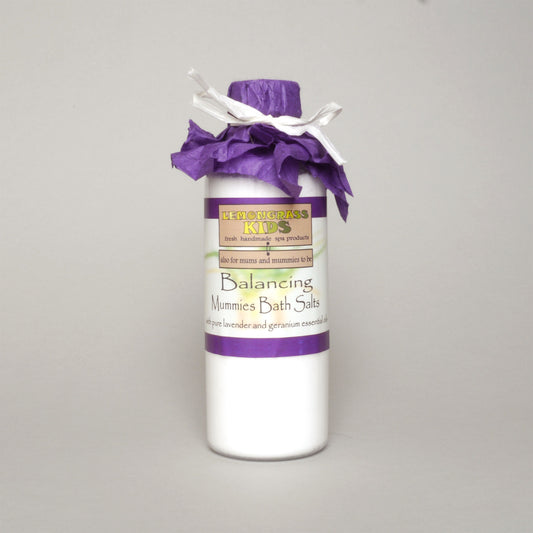 Balancing Bath Salts
