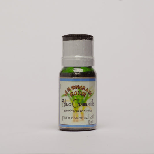 Blue Chamomile Essential Oil