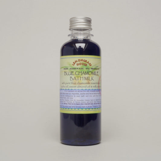 Blue Chamomile Bath Milk