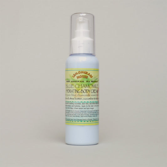 Blue Chamomile Body Cream