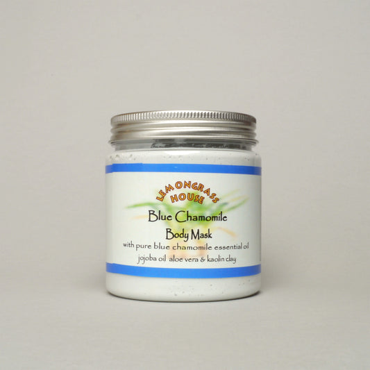 Blue Chamomile Body Mask