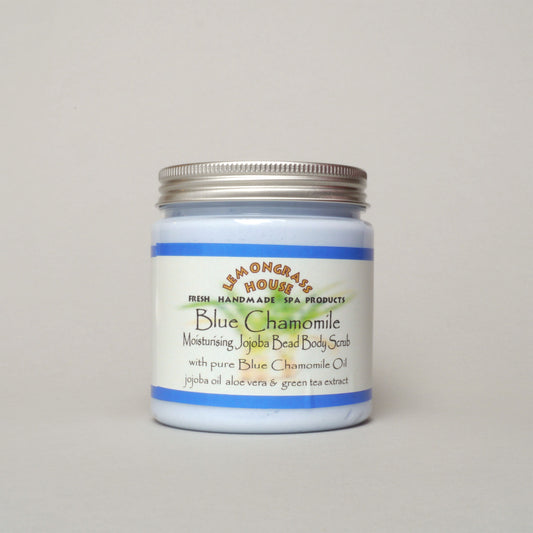 Blue Chamomile Body Scrub