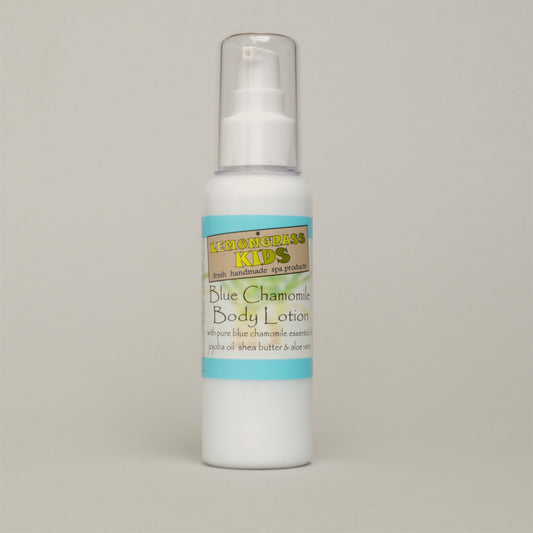 Blue Chamomile Kid’s Body Lotion