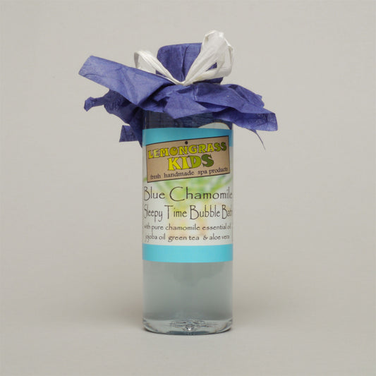 Blue Chamomile Kid’s Bubble Bath