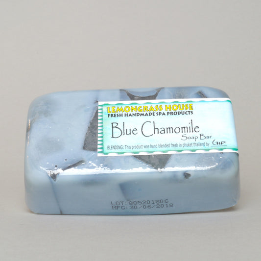 Blue Chamomile Soap Bar