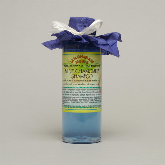 Blue Chamomile Shampoo