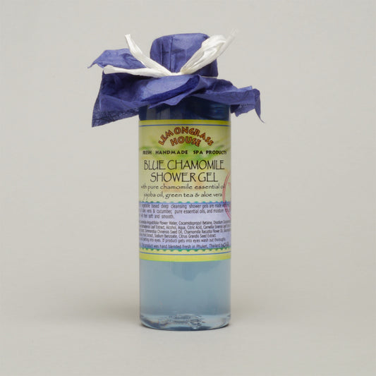 Blue Chamomile Shower Gel
