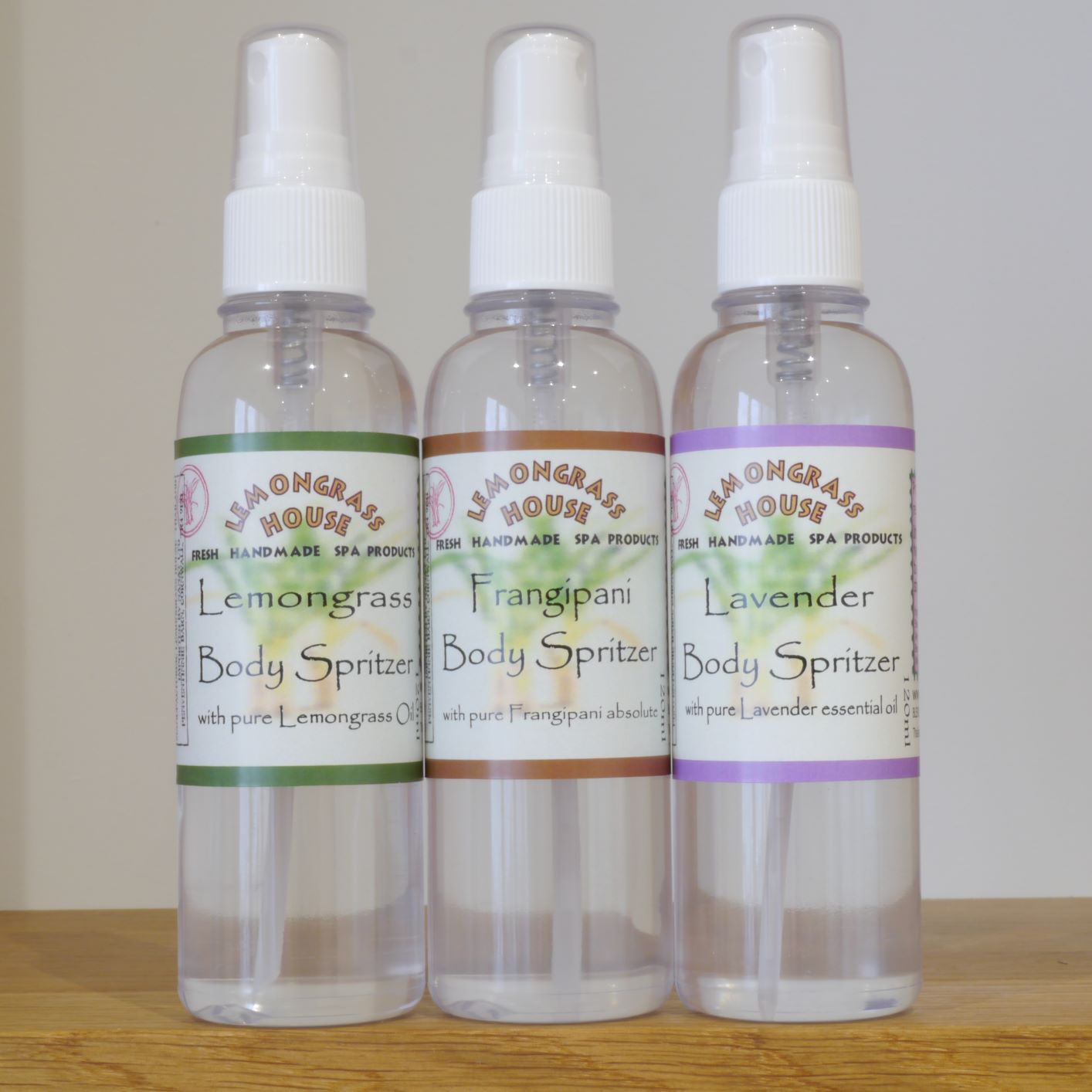 Lavender Body Spritzer
