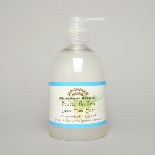 Butterfly Pea Liquid Hand Soap