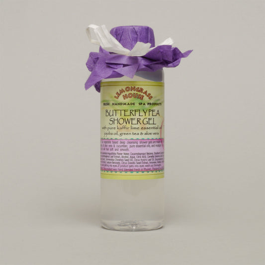 Butterfly Pea Shower Gel