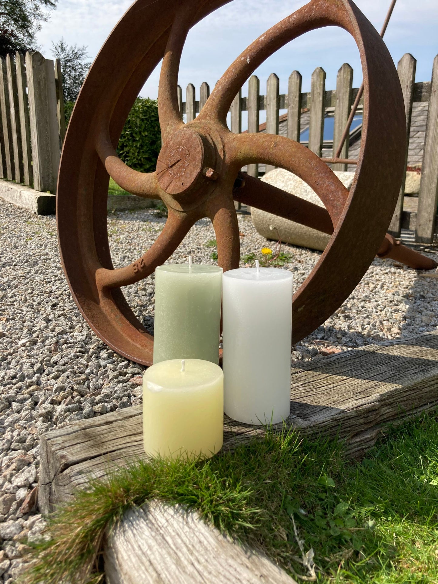 Royal Lotus Soy Candle