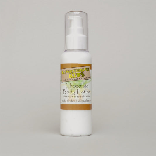 Chocolate Kid’s Body Lotion