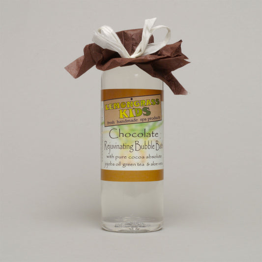 Chocolate Kid’s Bubble Bath