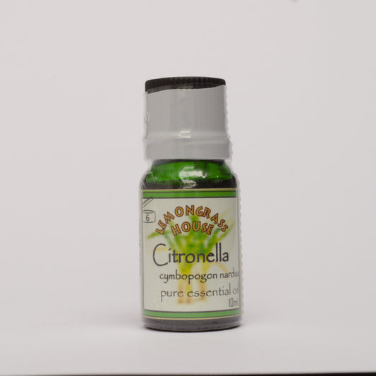 Citronella Essential Oil