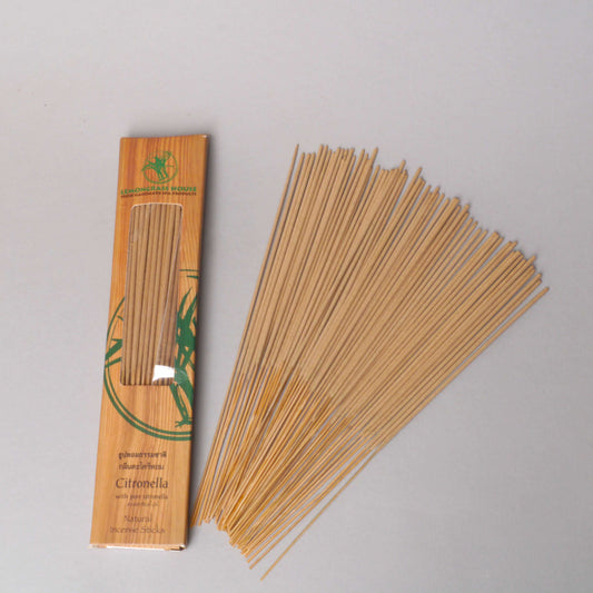 Citronella Incense Sticks
