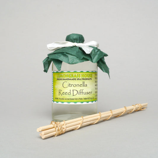 Citronella Reed Oil Diffuser