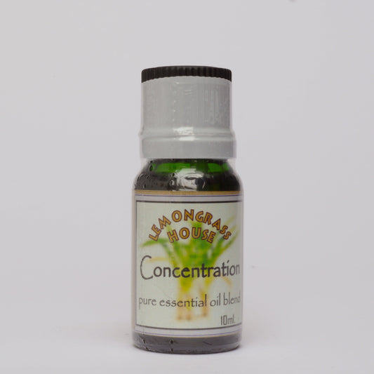 Concentration Essential Oil