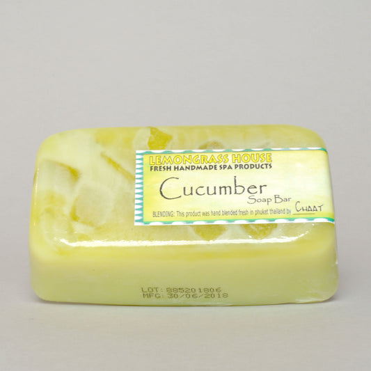 Cucumber Soap Bar