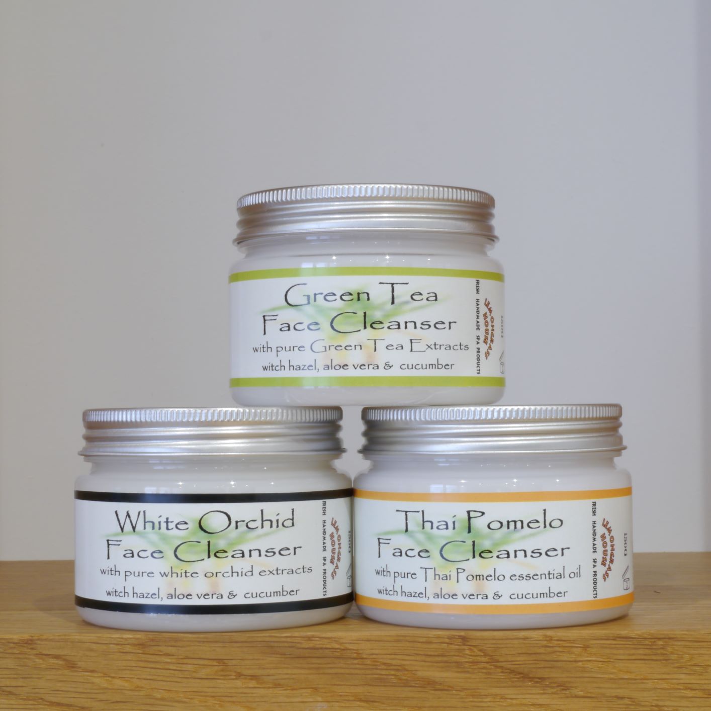 Lemongrass Face Cleanser