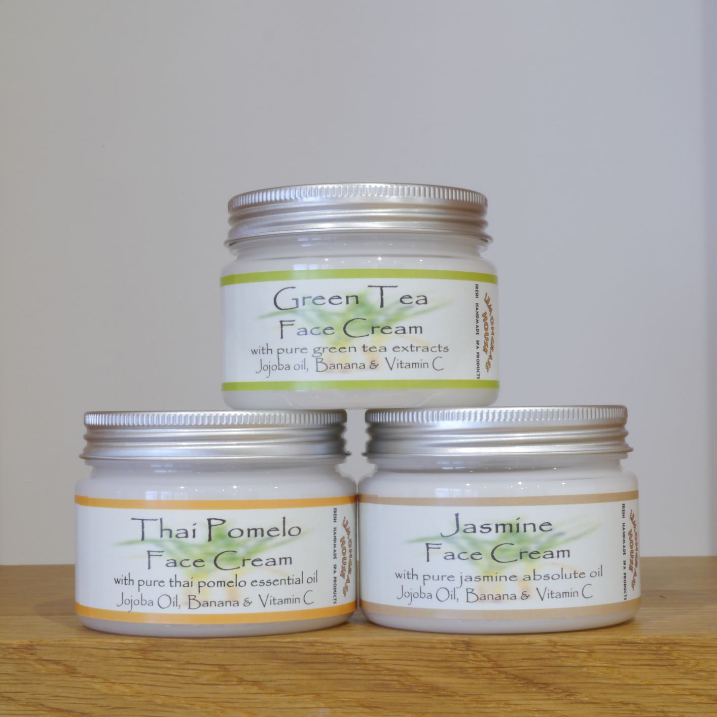 Jasmine Face Cream