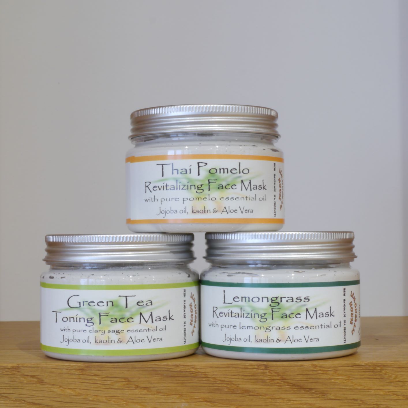 Green Tea Face Mask