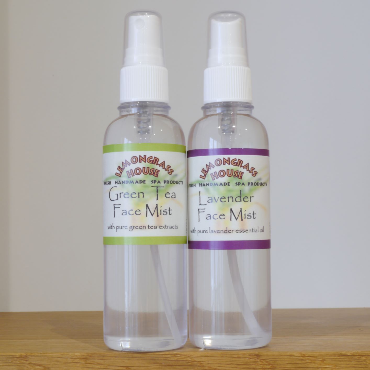 Lavender Face Mist