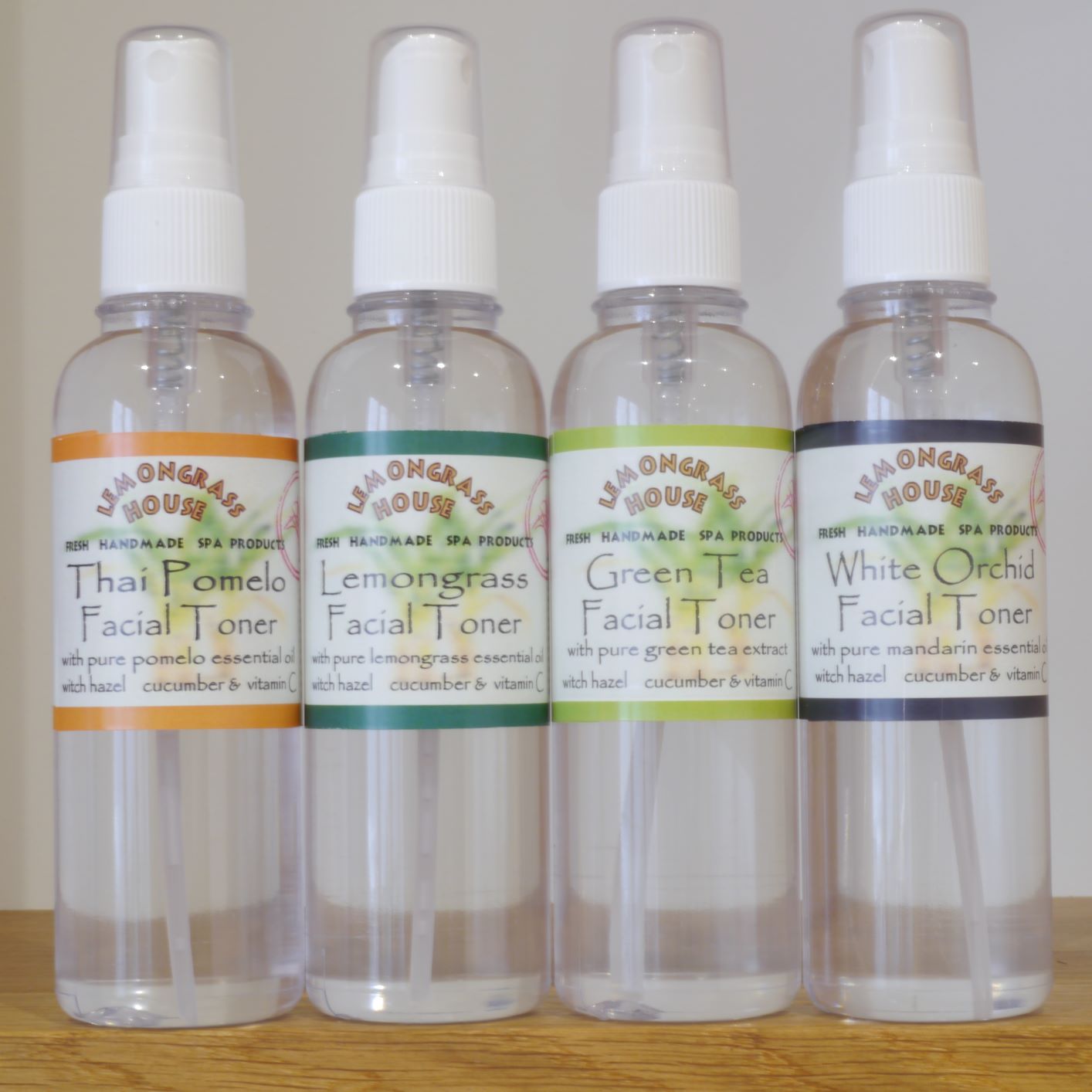 Thai Pomelo Face Toner