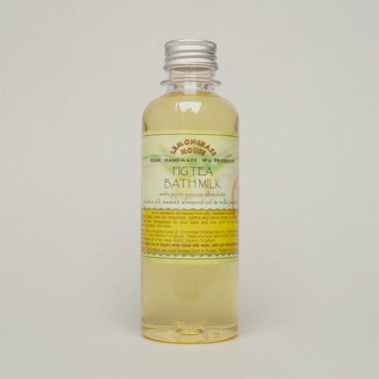 Fig Tea Bath Milk