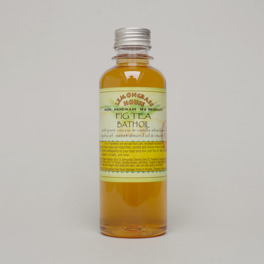 Fig Tea Bath Oil