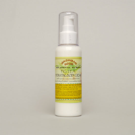 Fig Tea Body Cream