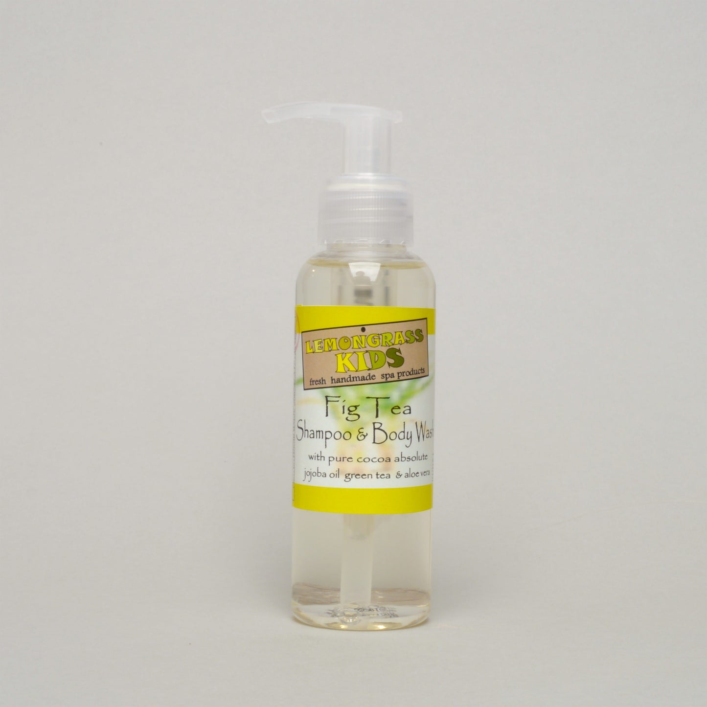 Fig Tea Kid’s Shampoo and Body Wash