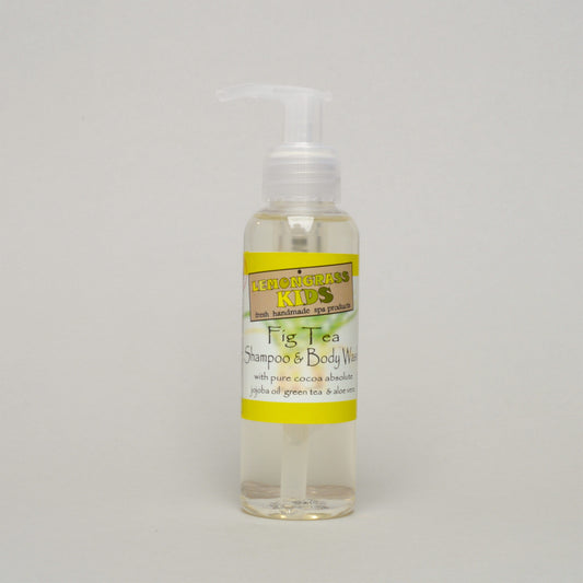 Fig Tea Kid’s Shampoo and Body Wash