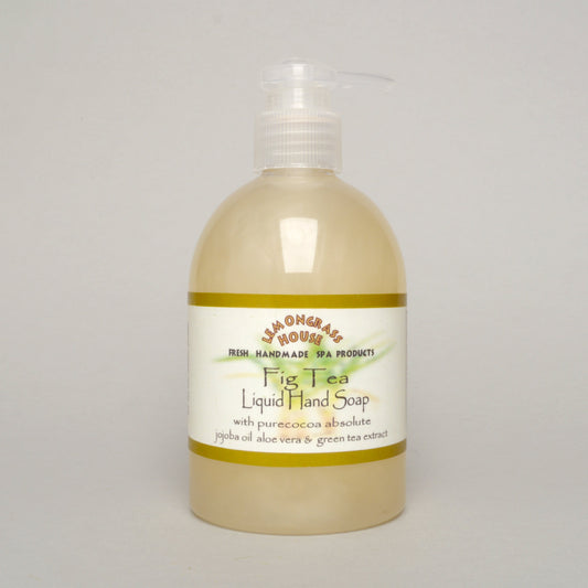 Fig Tea Liquid Hand Soap