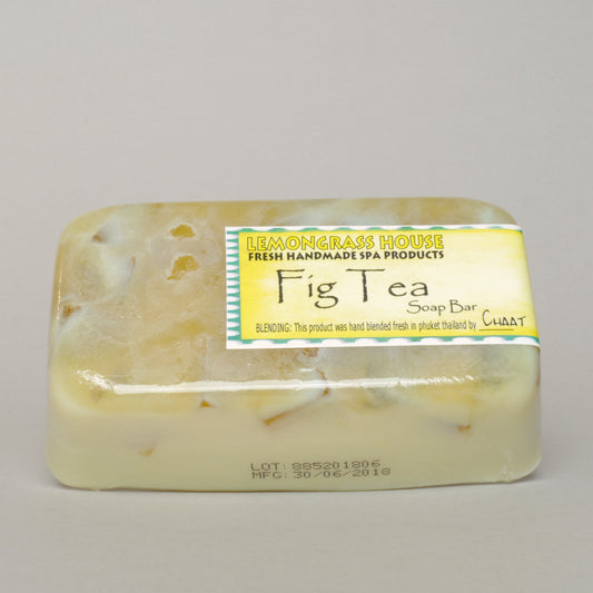 Fig Tea Soap Bar