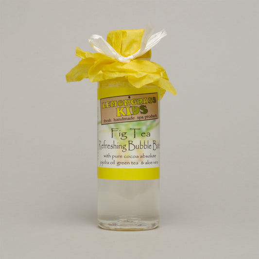 Fig Tea Kid’s Bubble Bath