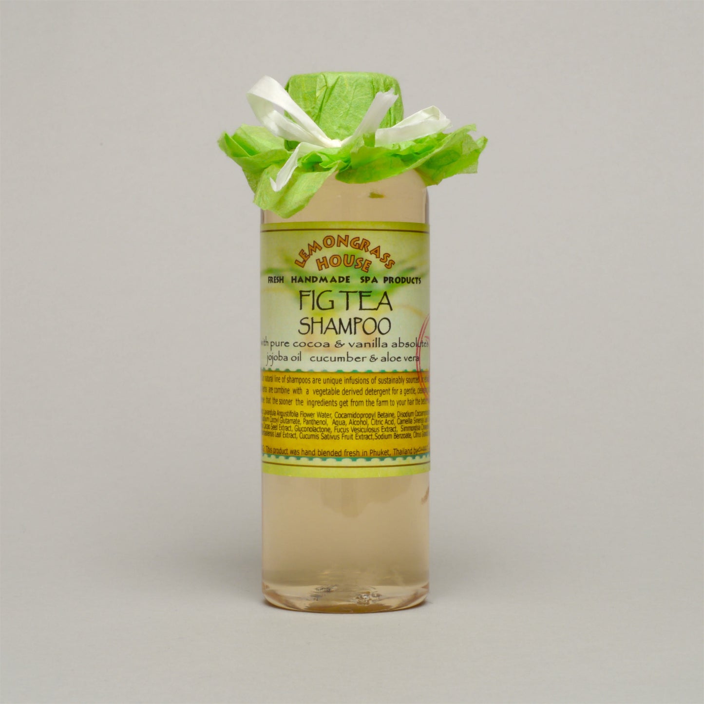 Fig Tea Shampoo