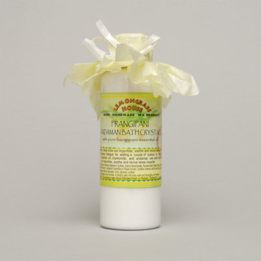 Frangipani Andaman Bath Crystals