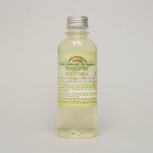 Frangipani Bath Milk